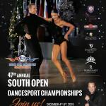 SOUTH OPEN DANCESPORT CHAMPIONSHIPS