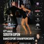 SOUTH OPEN DANCESPORT CHAMPIONSHIPS