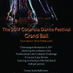 Cocarola Dance Festival Grand Ball
