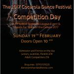Cocarola Dance Festival Competition Day